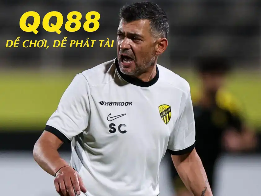 HLV Sergio Conceicao cần giúp Al Ittihad định hình lối chơi để đủ sức cạnh tranh các vị trí cao trên BXH Saudi Pro League mùa này (Ảnh: Reuters) HLV Sergio Conceicao cần giúp Al Ittihad định hình lối chơi để đủ sức cạnh tranh các vị trí cao trên BXH Saudi Pro League mùa này (Ảnh: Reuters)