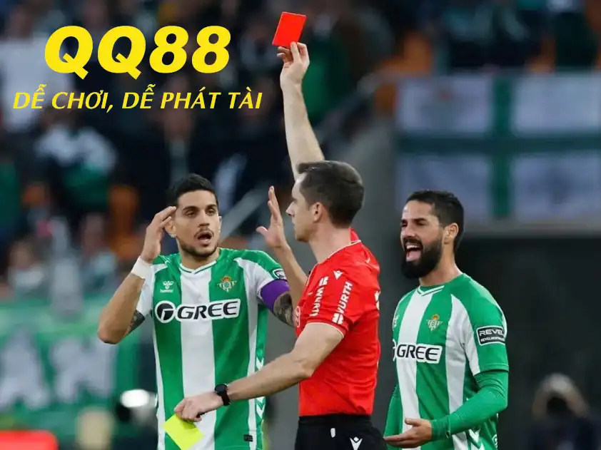 Real Betis được đánh giá cao hơn ở trận đấu này Real Betis được đánh giá cao hơn ở trận đấu này