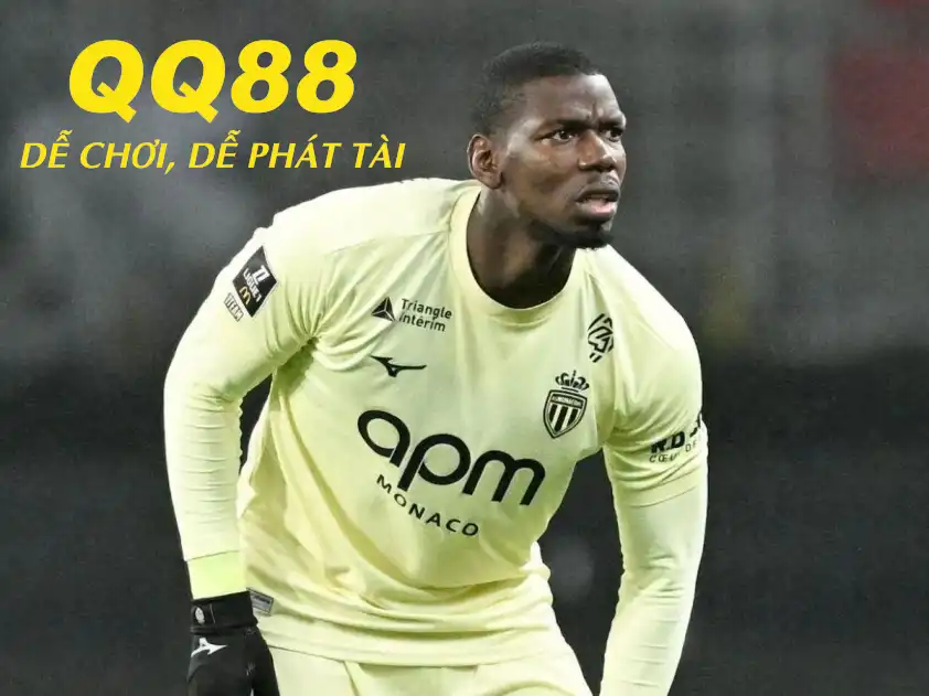 Sự trở lại của Pogba được kỳ vọng sẽ giúp Monaco thi đấu tốt hơn ở chặng đường sắp tới (Ảnh: Ligue 1) Sự trở lại của Pogba được kỳ vọng sẽ giúp Monaco thi đấu tốt hơn ở chặng đường sắp tới (Ảnh: Ligue 1)