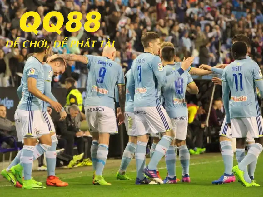 Celta Vigo đang chơi khá tốt ở mùa giải này Celta Vigo đang chơi khá tốt ở mùa này (Ảnh: Marca)