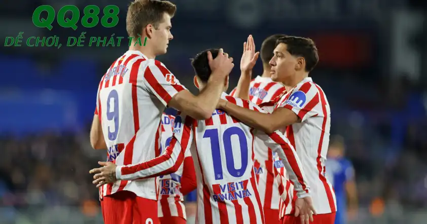 Atletico Madrid được đánh giá nhỉnh hơn Bodo/Glimt. Atletico Madrid được đánh giá nhỉnh hơn Bodo/Glimt.