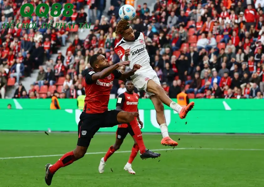 Trận đấu giữa Frankfurt và Bayer Leverkusen hứa hẹn sẽ rất hấp dẫn. (Ảnh: Internet) Trận đấu giữa Frankfurt và Bayer Leverkusen hứa hẹn sẽ rất hấp dẫn. (Ảnh: Internet)