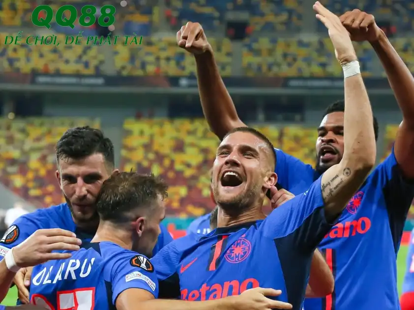 FCSB đối mặt với áp lực lớn khi cơ hội đi tiếp gần như không còn FCSB đối mặt với áp lực lớn khi cơ hội đi tiếp gần như không còn