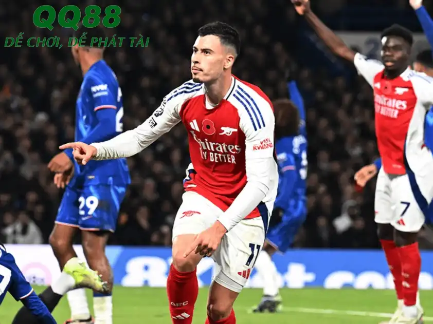 Arsenal sẽ đối đầu với Chelsea trên sân nhà ở lượt về bán kết EFL Cup (Ảnh: ESPN) Arsenal sẽ đối đầu với Chelsea trên sân nhà ở lượt về bán kết EFL Cup (Ảnh: ESPN)